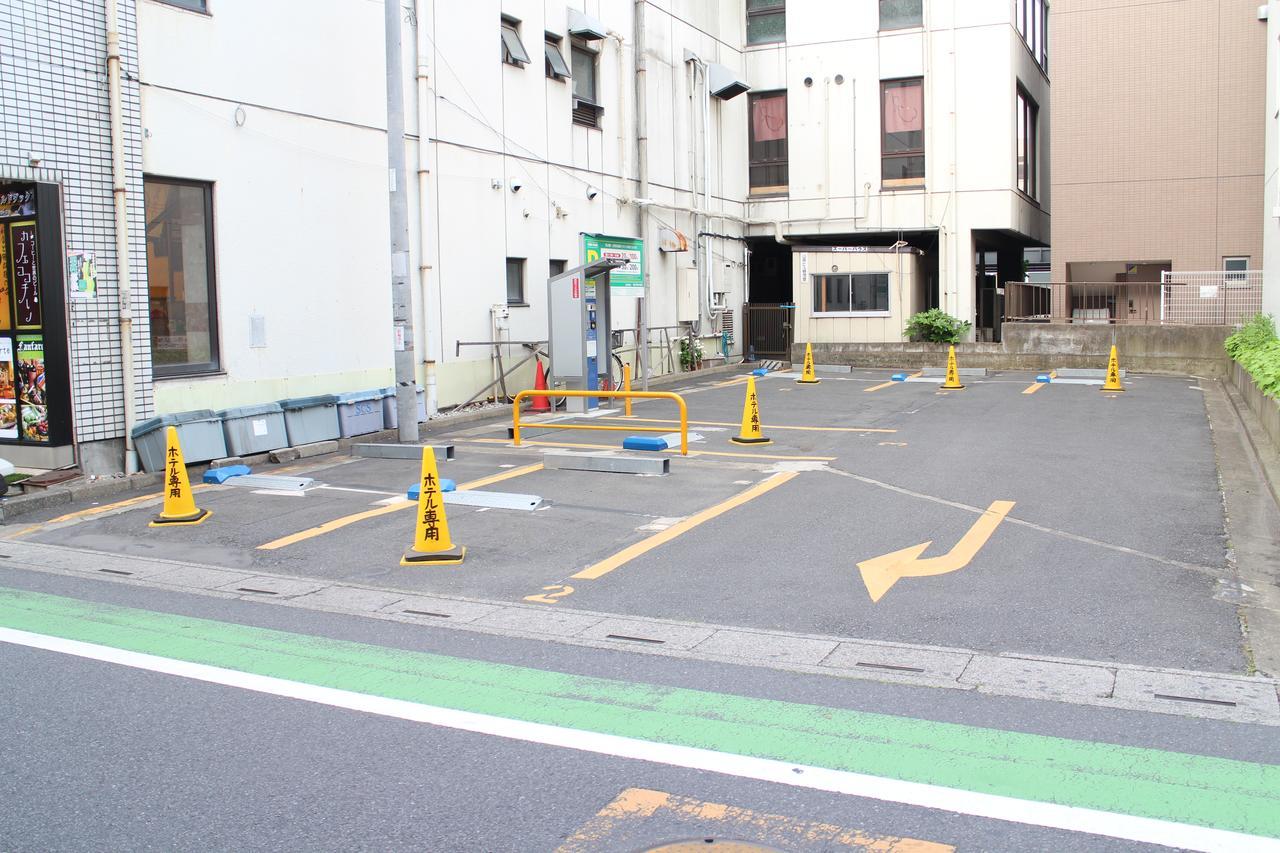 Business Hotel Raicho Koshigaya Exterior photo