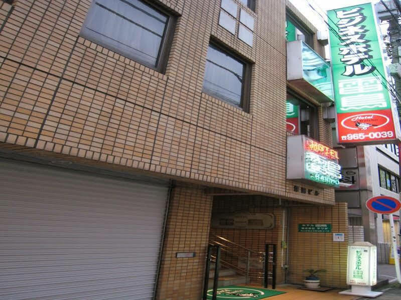 Business Hotel Raicho Koshigaya Exterior photo